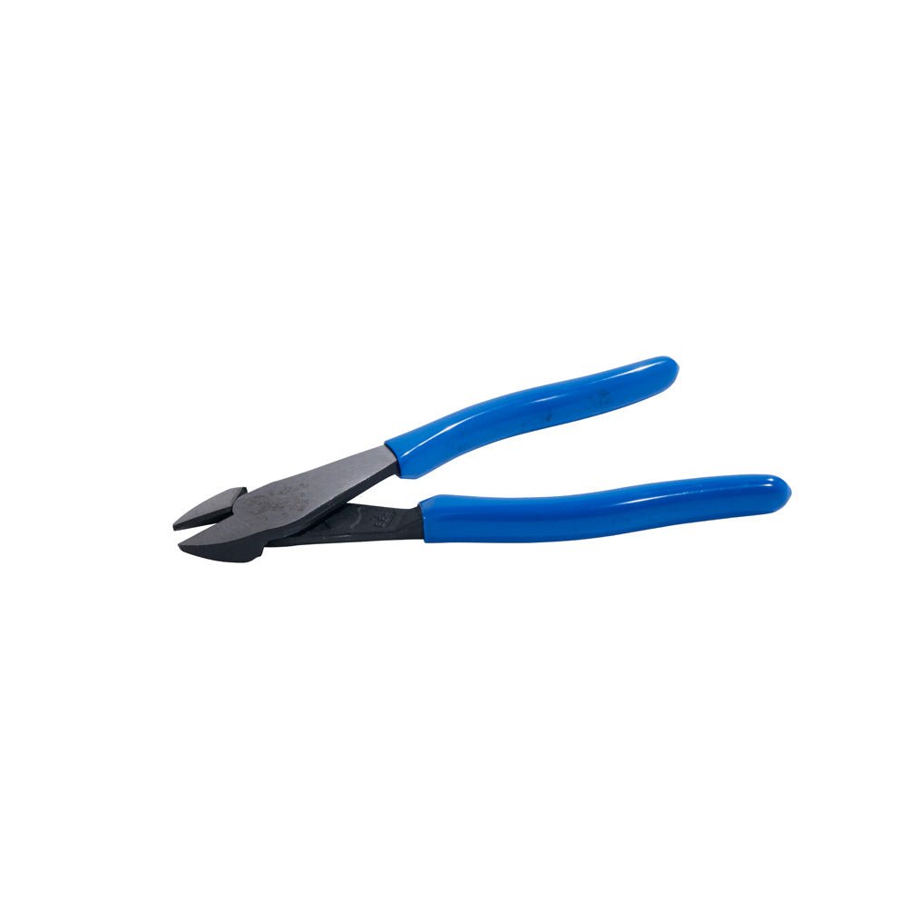 Klein 8'' Pliers High - Leverage Diagonal - Cutting Pliers - D2000 - 28 - J.L. Matthews Co., Inc.