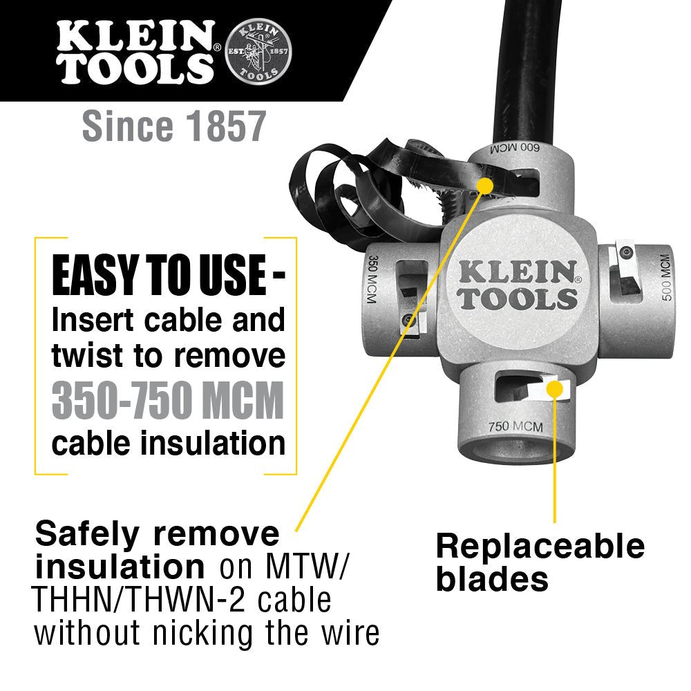 Klein Wire Insertion Tool