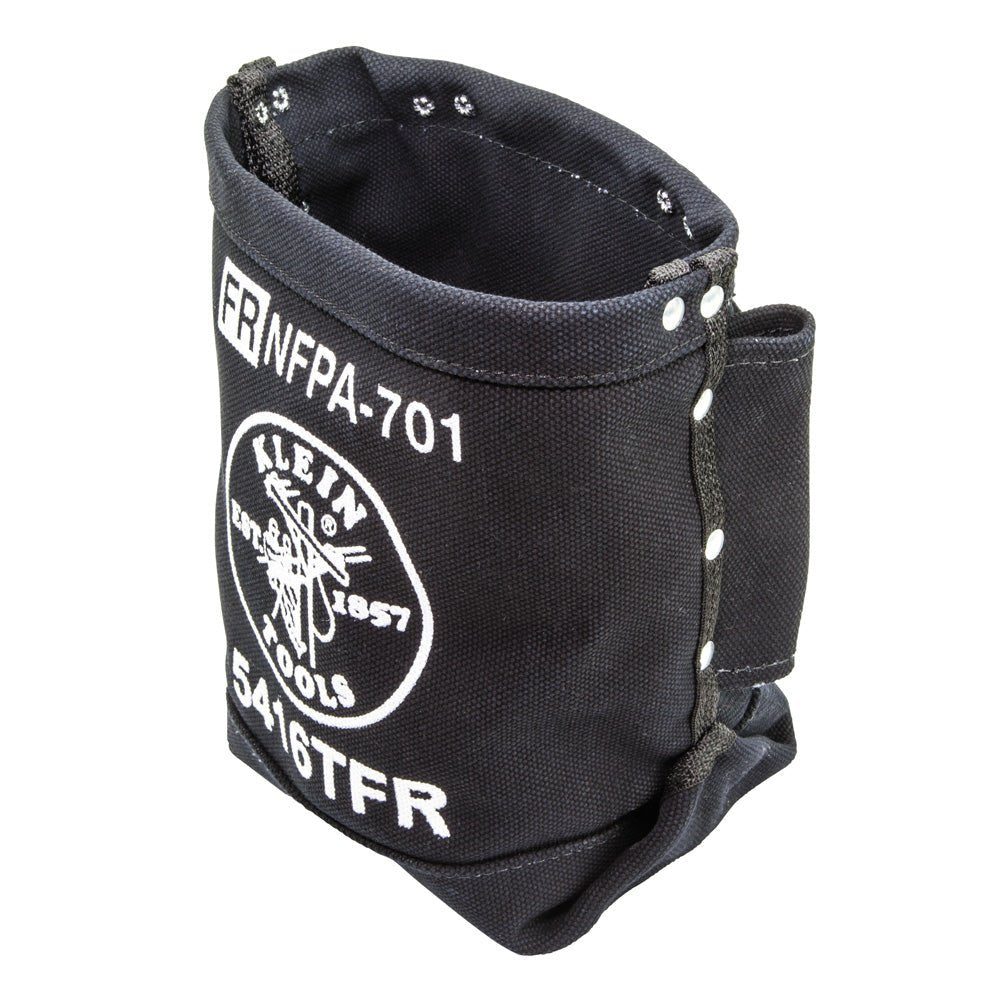Klein Flame-Resistant No. 4 Canvas  Bolt Bag