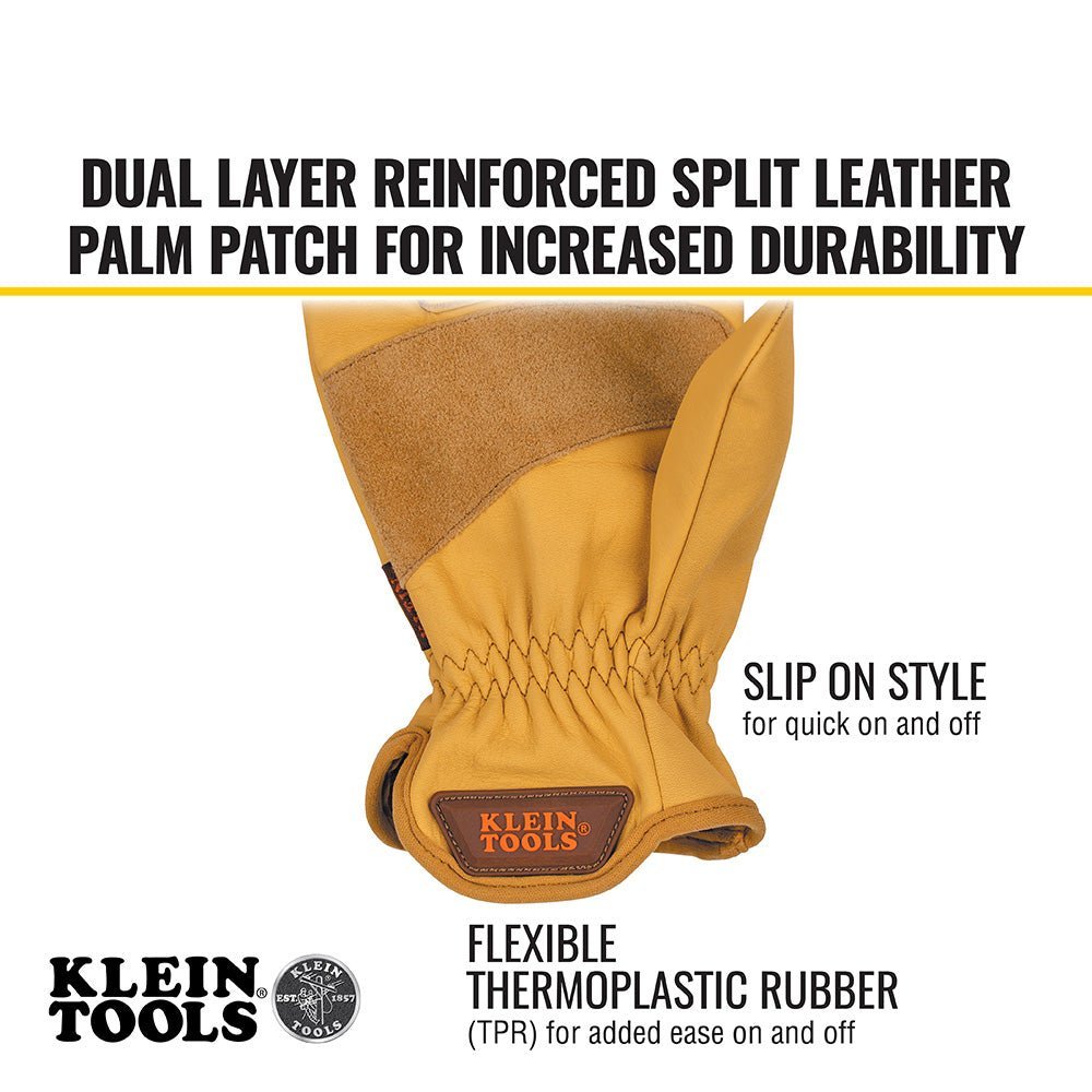 Klein Leather All Purpose Hand Gloves