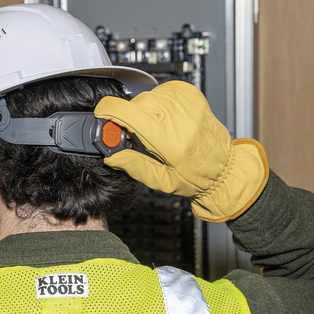 Klein Cowhide Leather Professional Glove