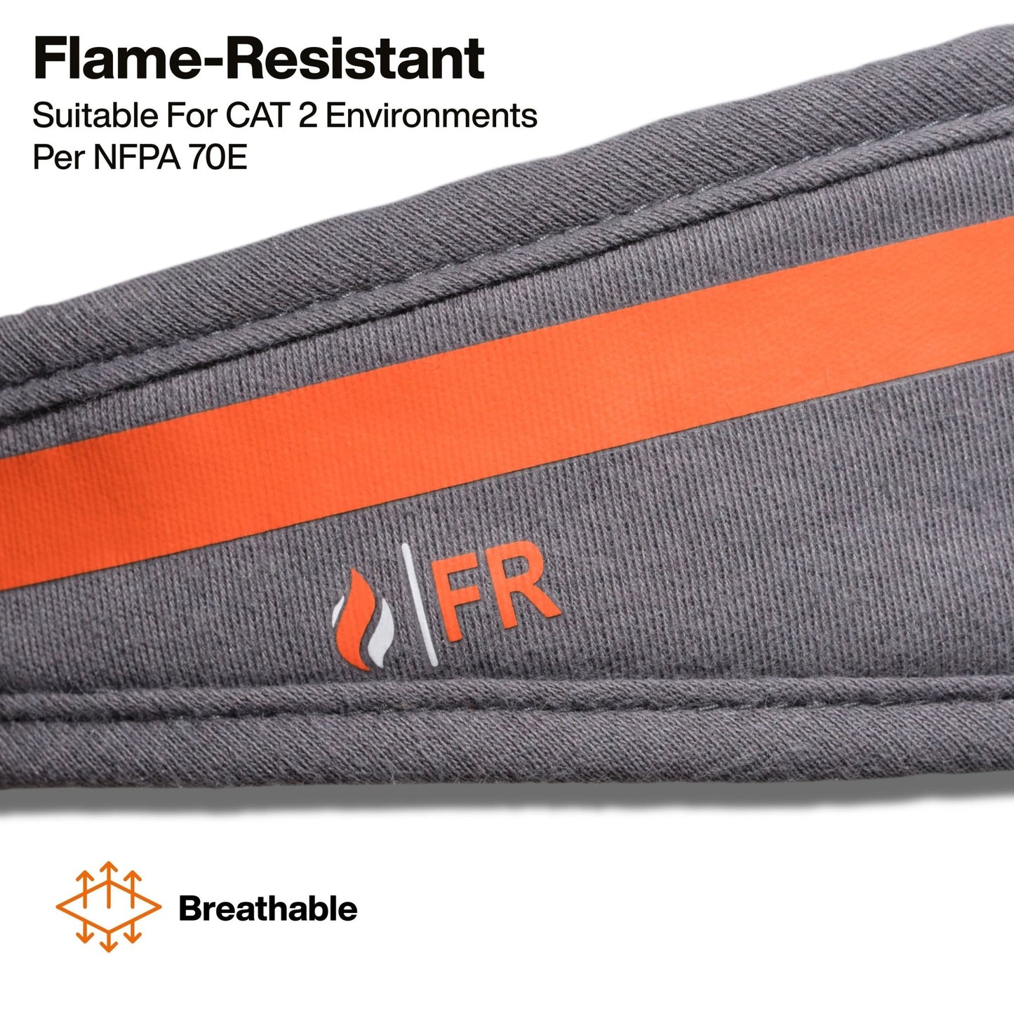 Klein Flame - Resistant Cooling Head Band - FRCLHB3 - Clothing - J.L. Matthews Co., Inc.