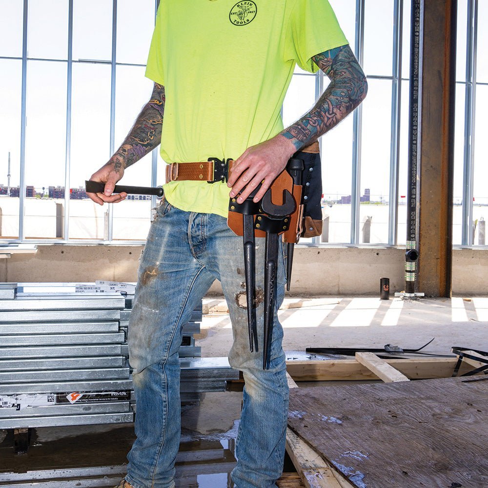 Klein Ironworker Complete Toolbelt System