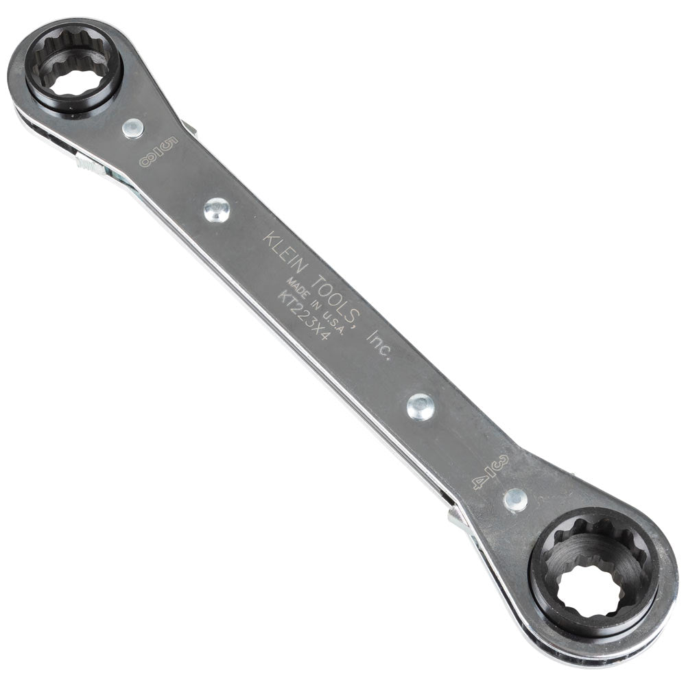 Klein Ratcheting Box Wrench