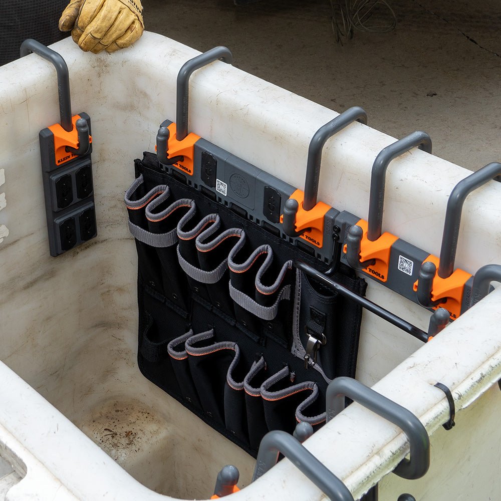 Klein Magnetic Tool Storage Module Bucket Tool Centre