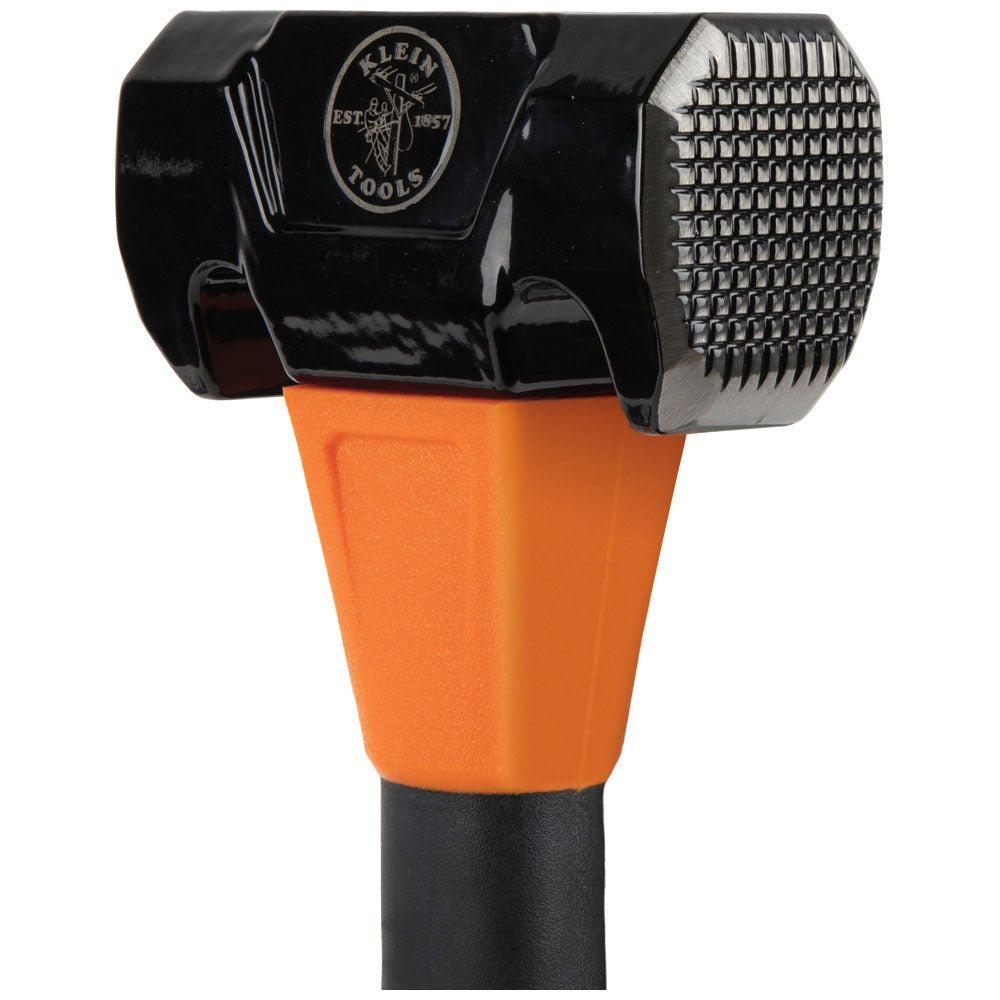 Klein Milled Face Hammer Lineman's Hammer - 809 - 36MF - J.L. Matthews Co., Inc.