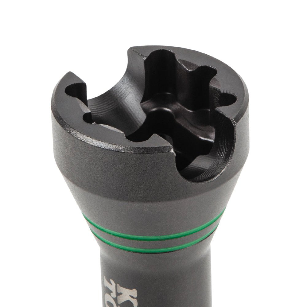 Klein Mini Impact Socket 5 - in - 1 Linemen Net Runner NRHDM - J.L. Matthews Co., Inc.