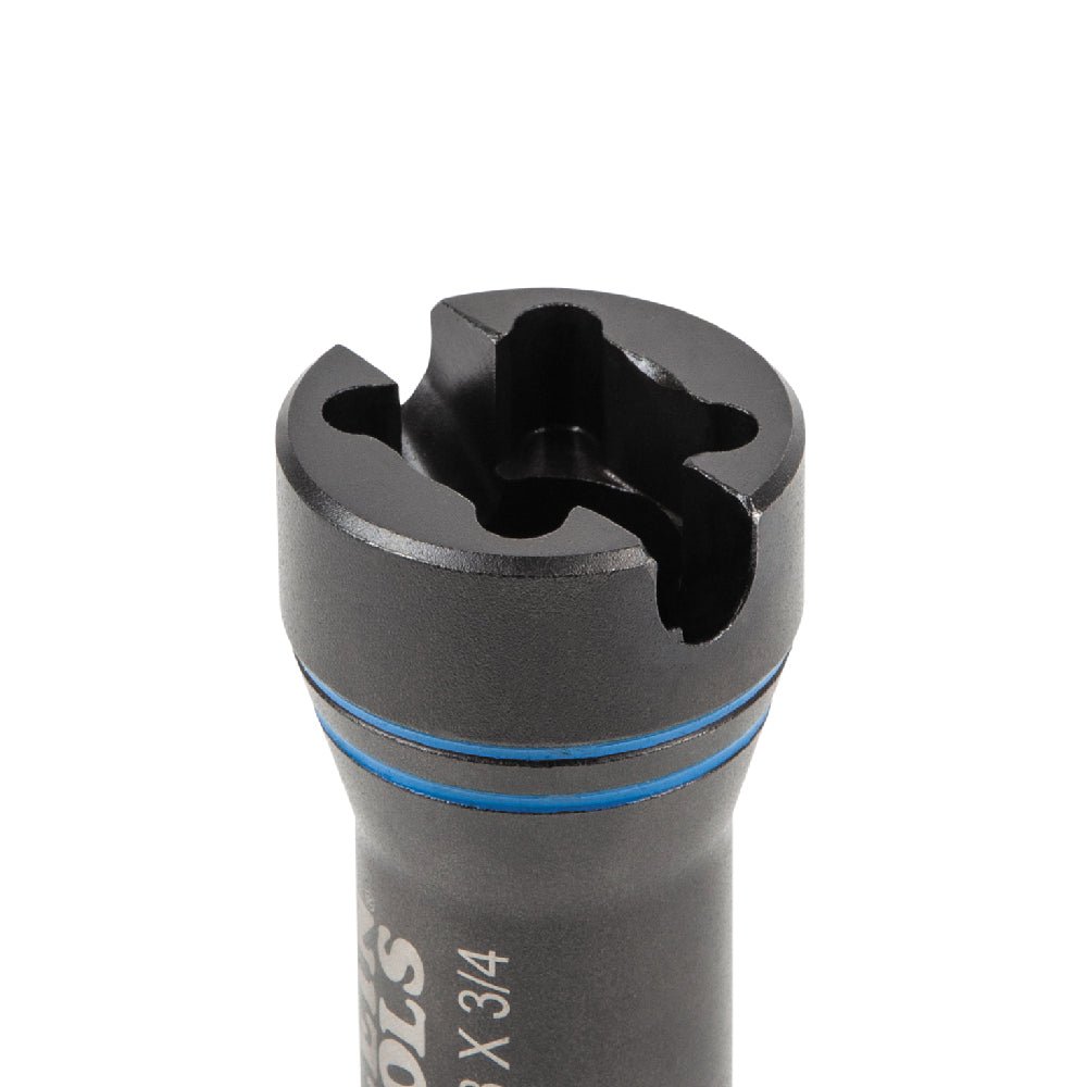 Klein Mini Impact Socket 5 - in - 1 Linemen Net Runner NRHDM - J.L. Matthews Co., Inc.