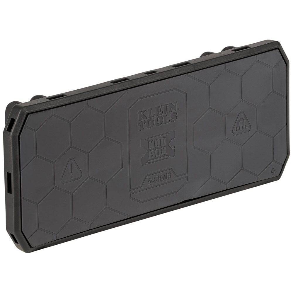 Klein MODbox™ Magnetic Strip Rail Attachment - 54819MB - J.L. Matthews Co., Inc.