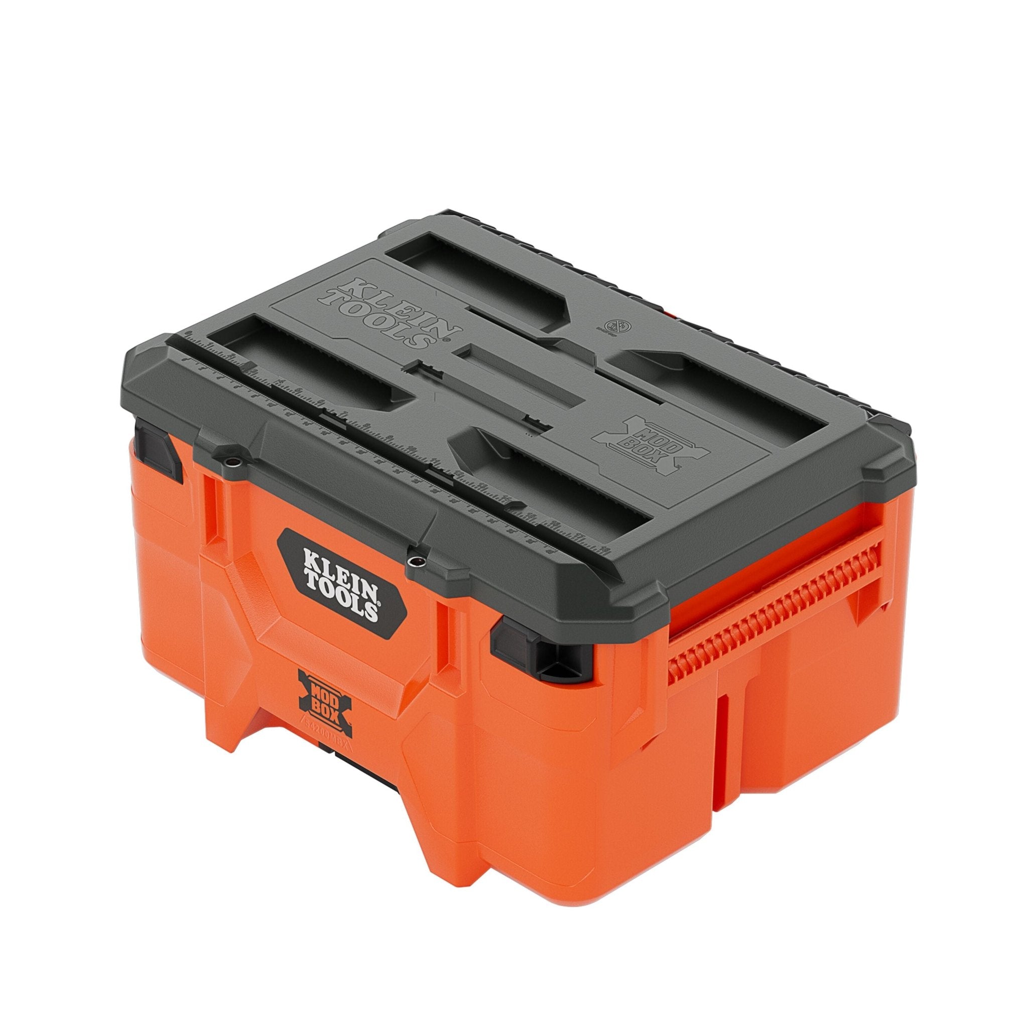 Klein MODbox Medium Toolbox Lineman Tool Storage - 54803MB - J.L. Matthews Co., Inc. Klein MODbox Medium Toolbox Lineman Tool Storage - 54803MB - J.L. Matthews Co., Inc.