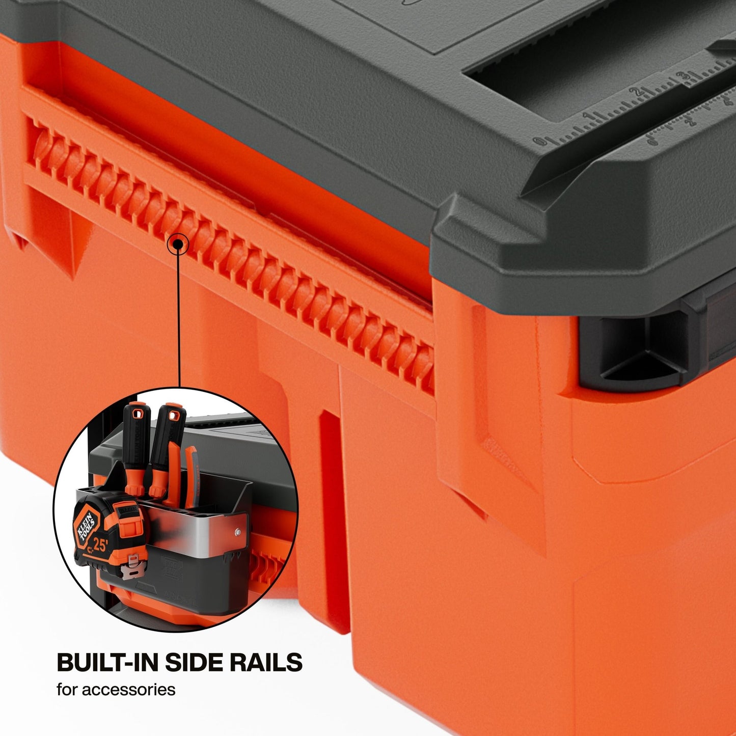 Klein MODbox Medium Toolbox - 54200MBX - Storage - J.L. Matthews Co., Inc.