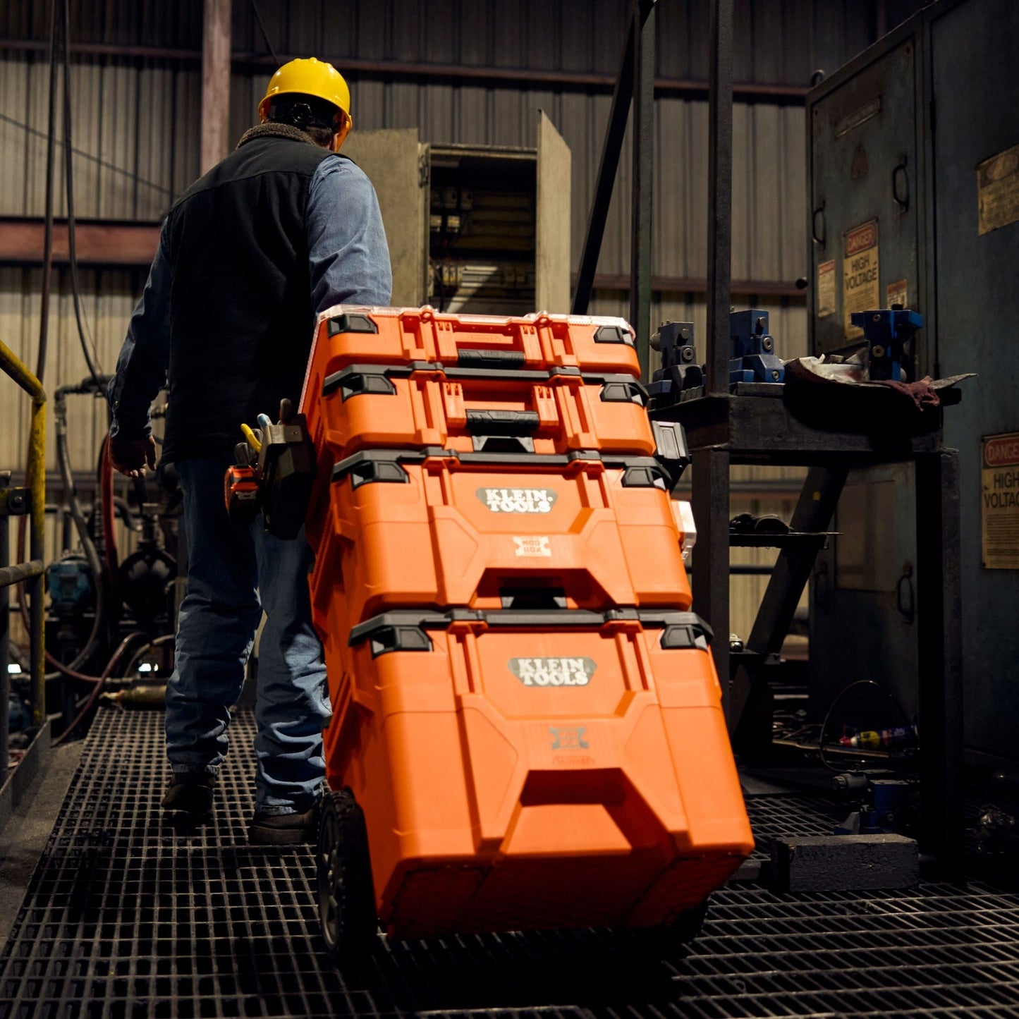 Klein Storage Toolbox