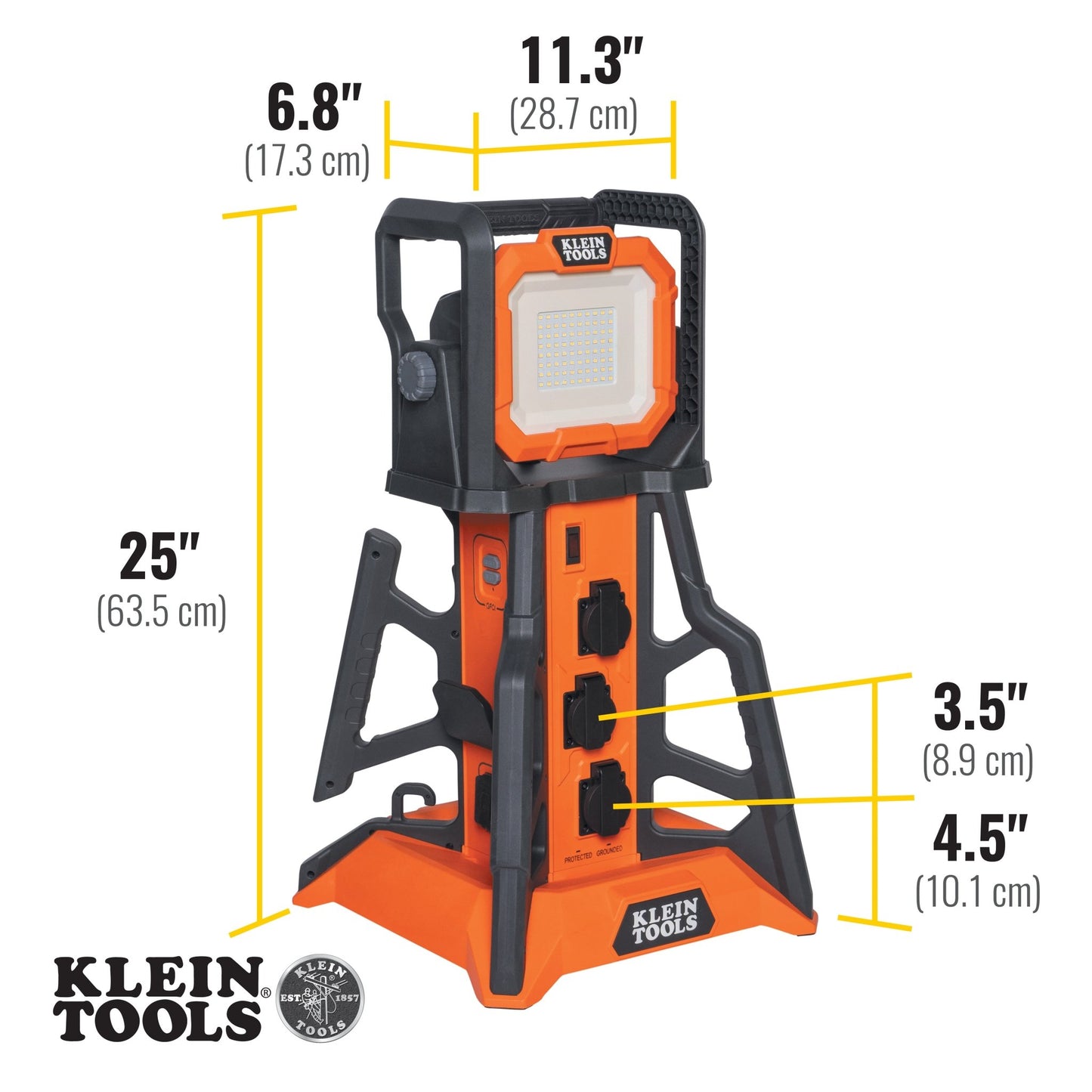 KLein Power and Lighting System
