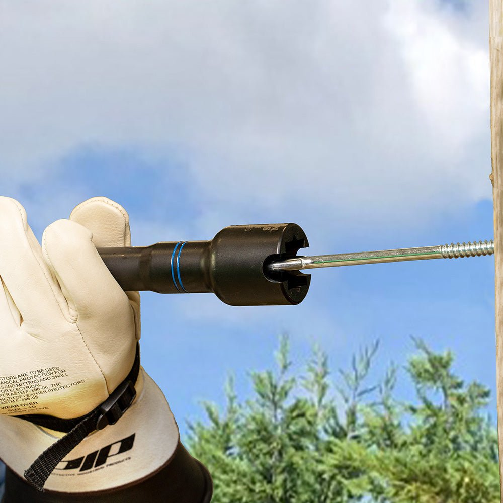 Single-ended Impact Socket