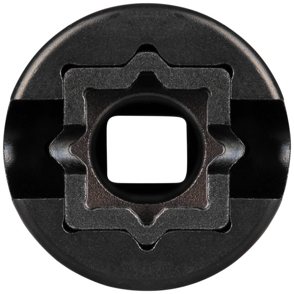 Klein 6-in-1 Square Impact Socket
