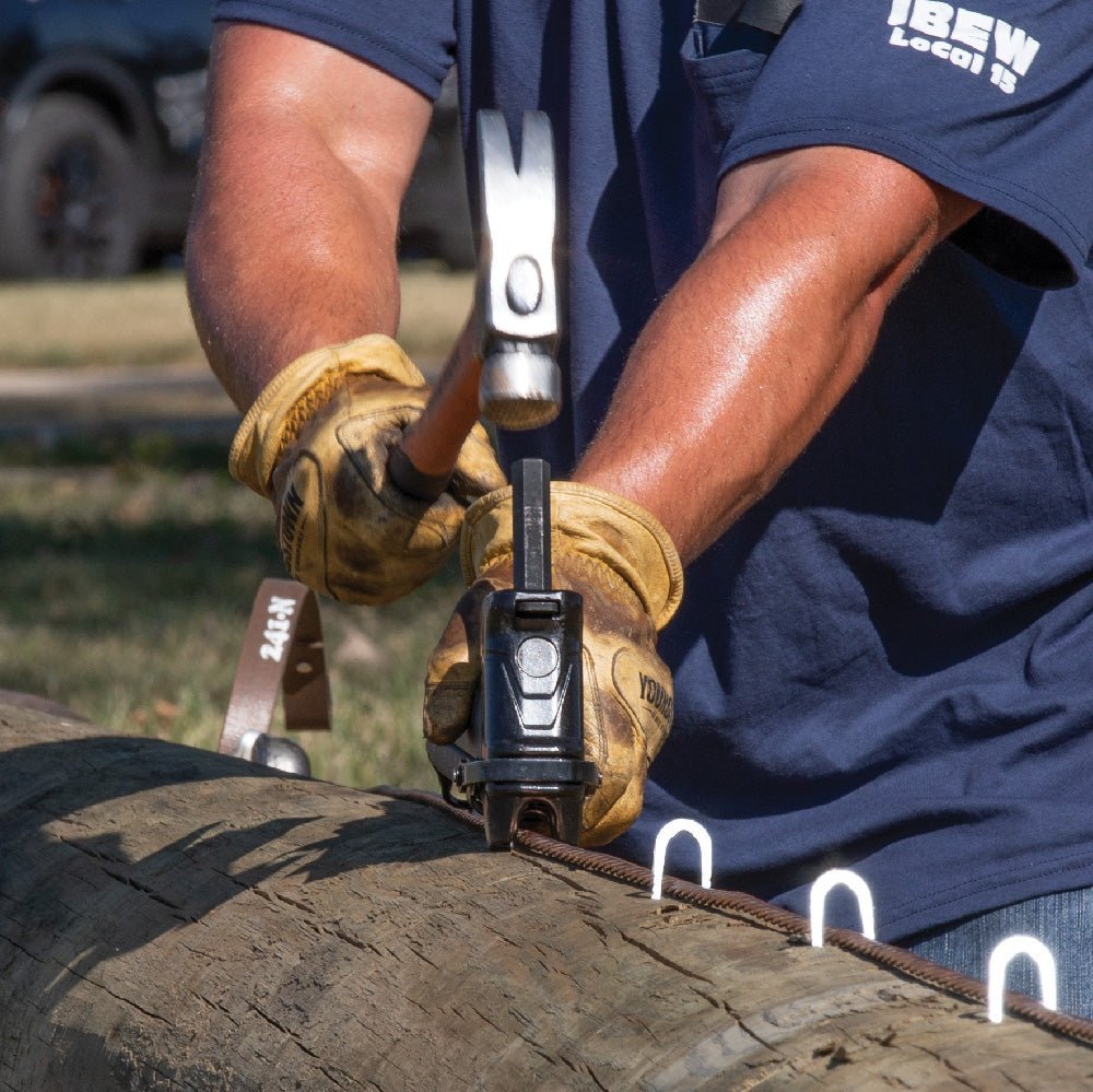 Klein Heavy Duty Staple Starter