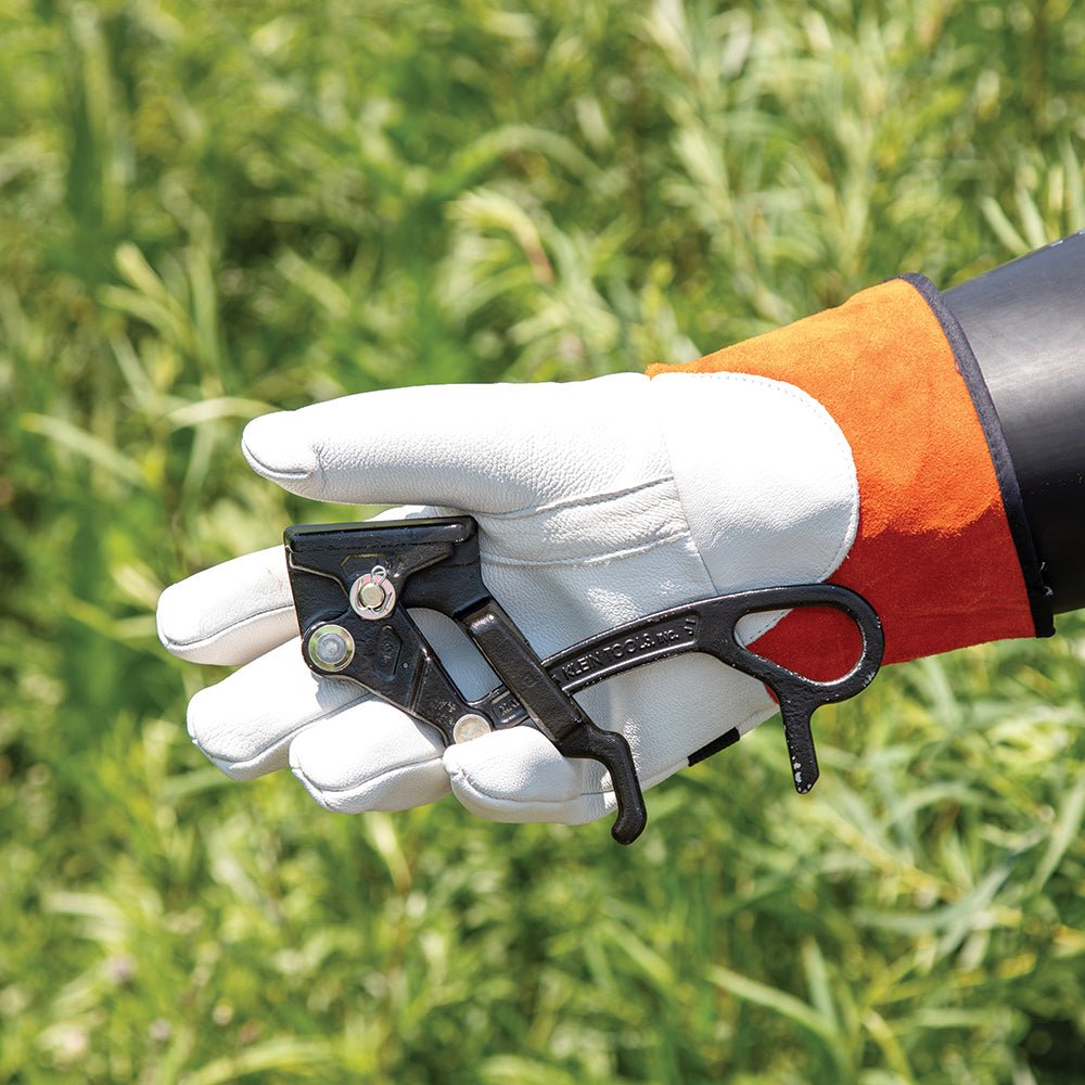 Klein Wide Range Service Grip - 16455 - Parallel Jaw Grips