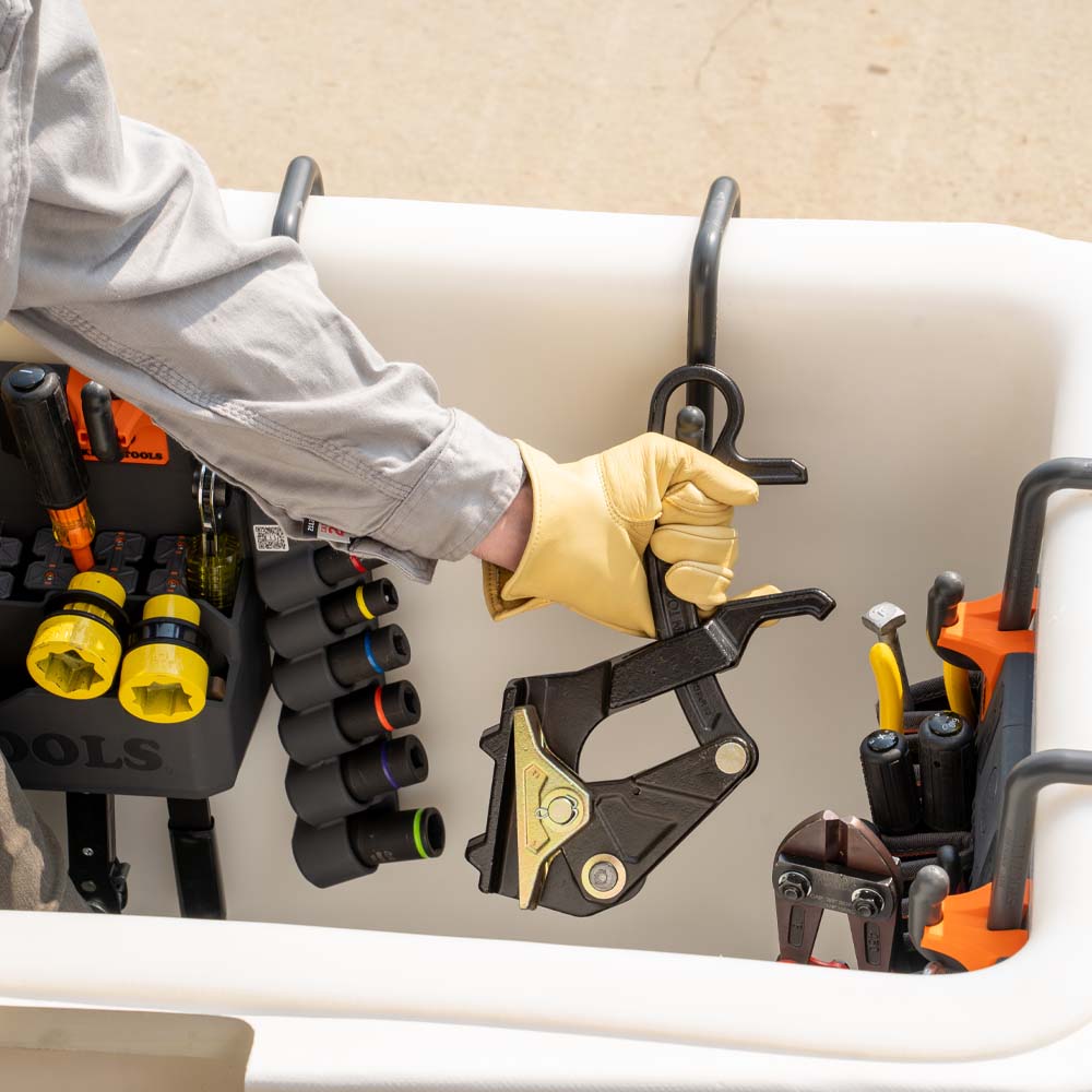 Klein Parallel Jaw Grip - 16499