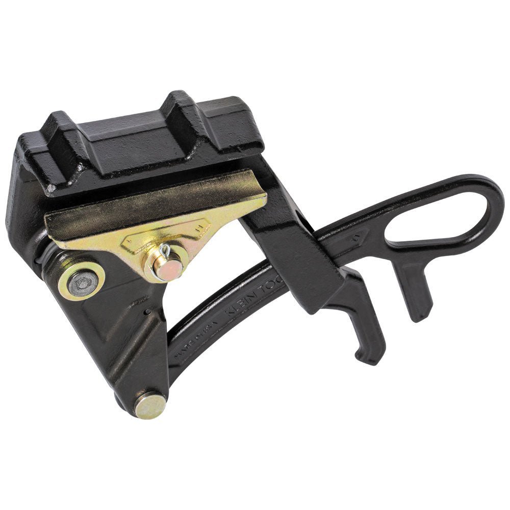 Klein Lineman Parallel Jaw Grip