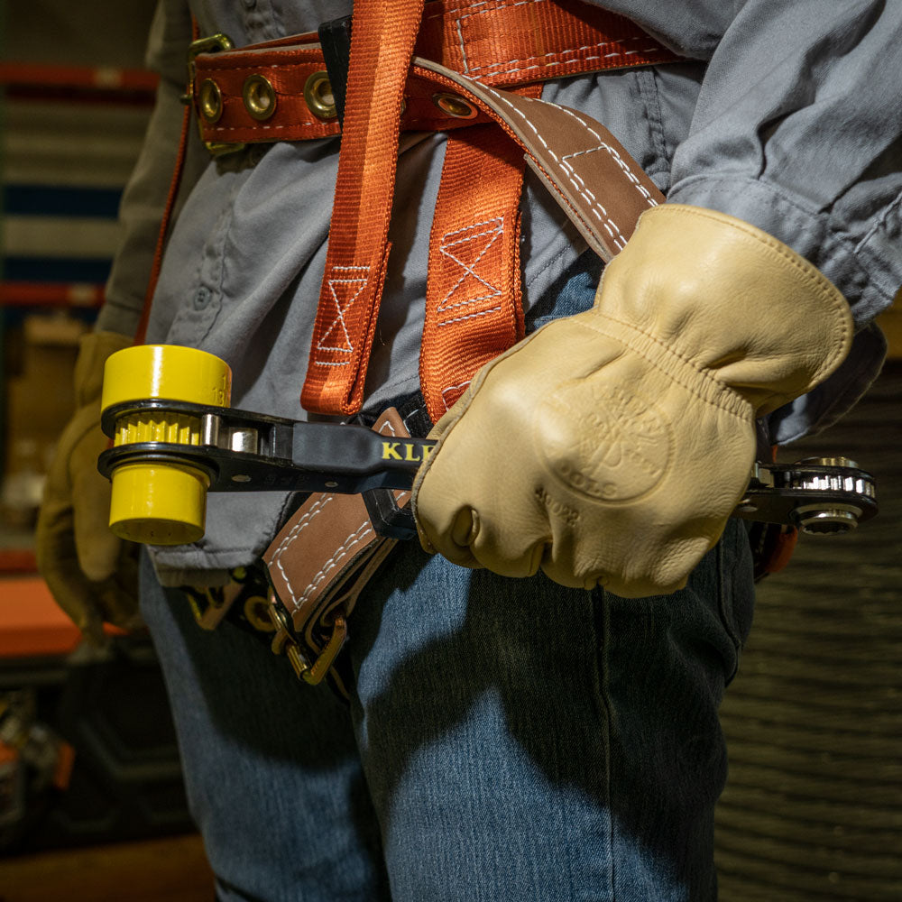 Klein Ratcheting Heavy Duty Penta Wrench