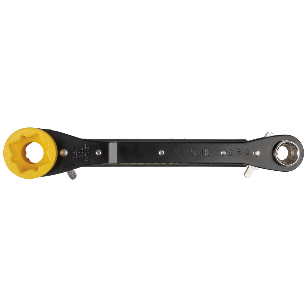 Klein Heavy Duty Penta Wrench - KT155HD