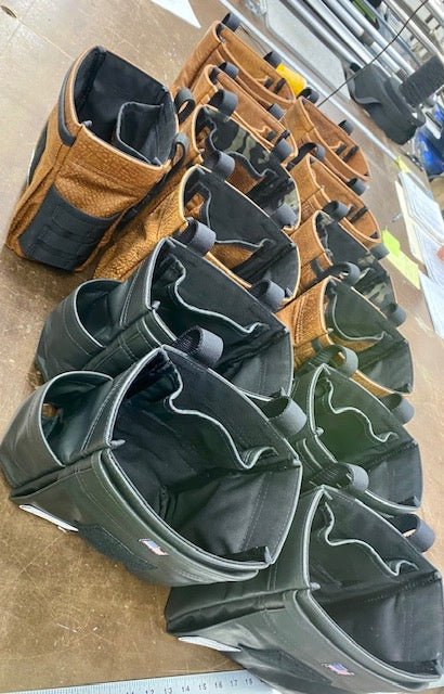 Drake Power Leather Bags