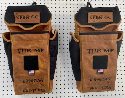 Leather Glove Bags - J.L. Matthews Co., Inc.