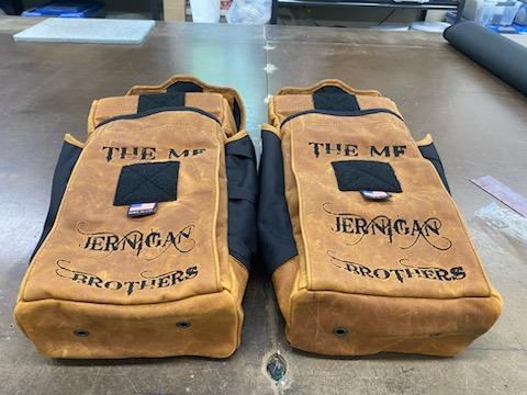 Leather Glove Bags - J.L. Matthews Co., Inc.