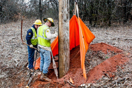 Lewis Manufacturing DirtBall Jobsite Debris Tarps