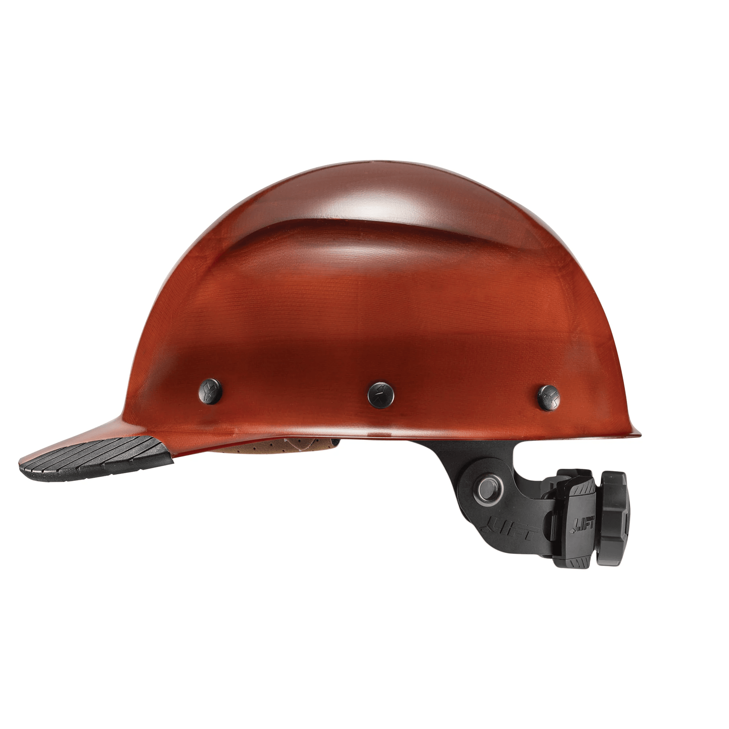 Lift Safety Dax Hard Hat - Red