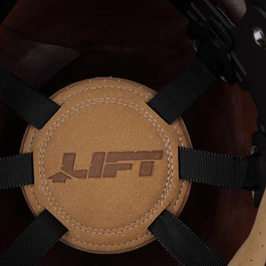 Lift Safety Dax Hard Hat Liner Replacement