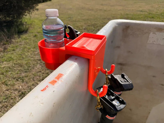 Line Work 4N1 Tool Organizer W/ Magnet - 1002 - Buckets