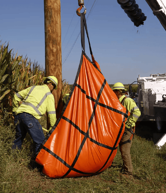 Line Work Bucket Products Dirt Blanket