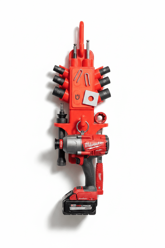 All-In-One Magnetic Socket Holder