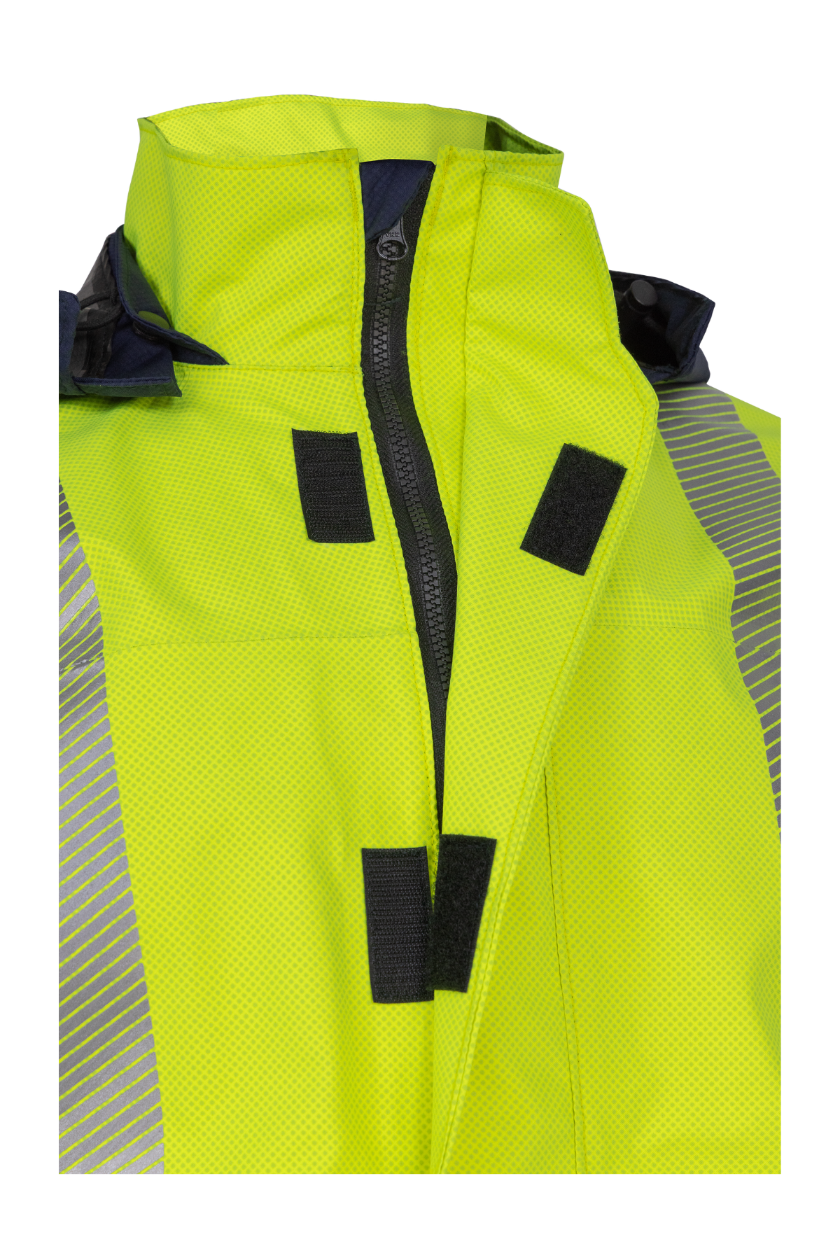 NSA DRIFIRE® FR DuoStorm Jacket Class 3 - FR2LG2-JACK-YN