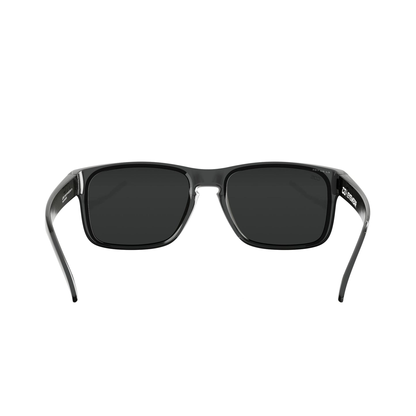 Loki Z87 Gray - eyewear-J.L. Matthews Co., Inc.