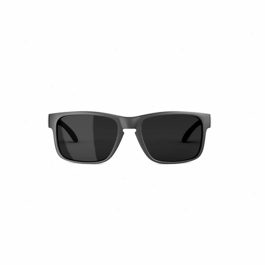 Loki Z87 Matte Black Photochromic Eyewear