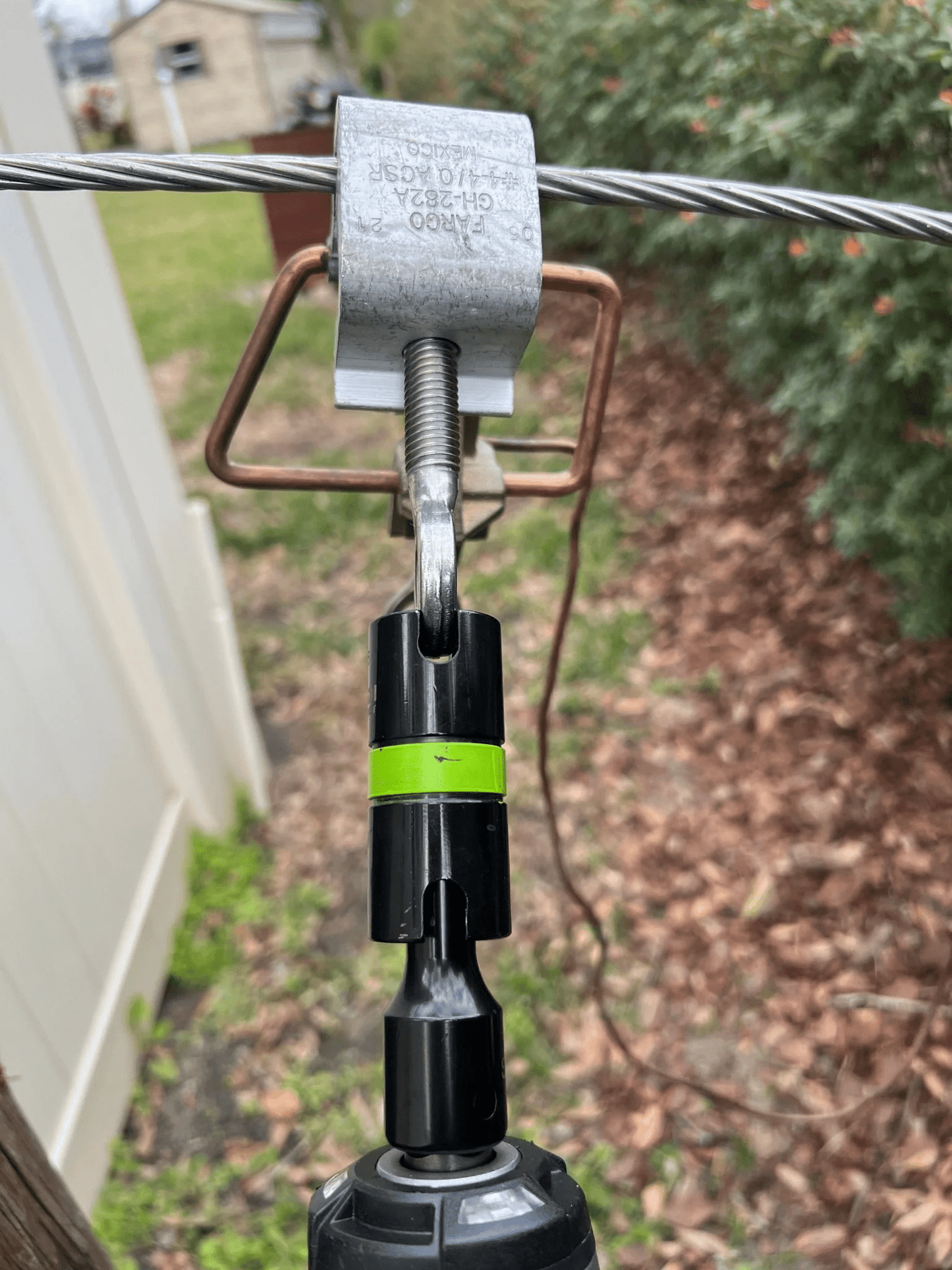 Madi 3-in-1 Slot Flip Impact Socket