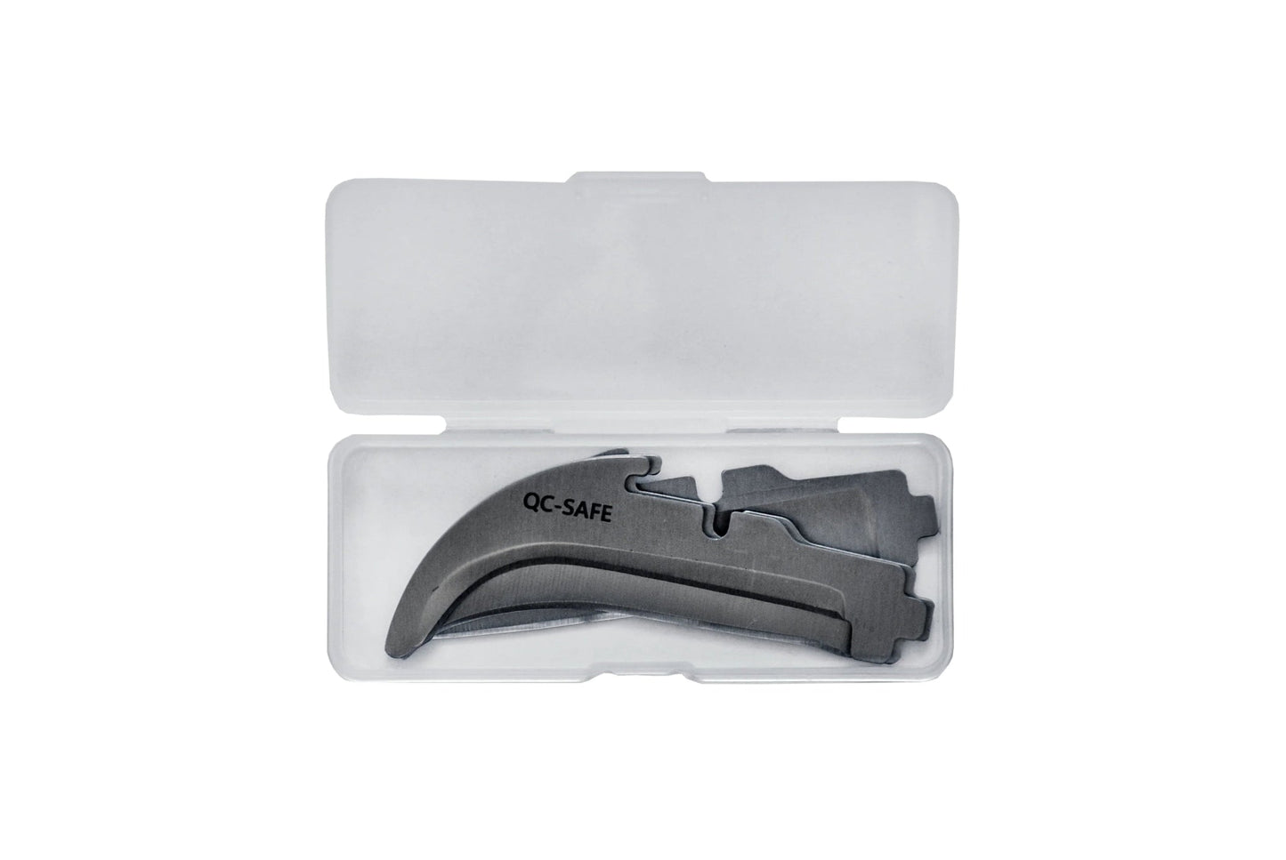 MADI Quick - Change Assorted 5pc Replacement Blade Pack - Lineman Pointed (3), Straight (1), & Safety (1) - LB - QC5PK