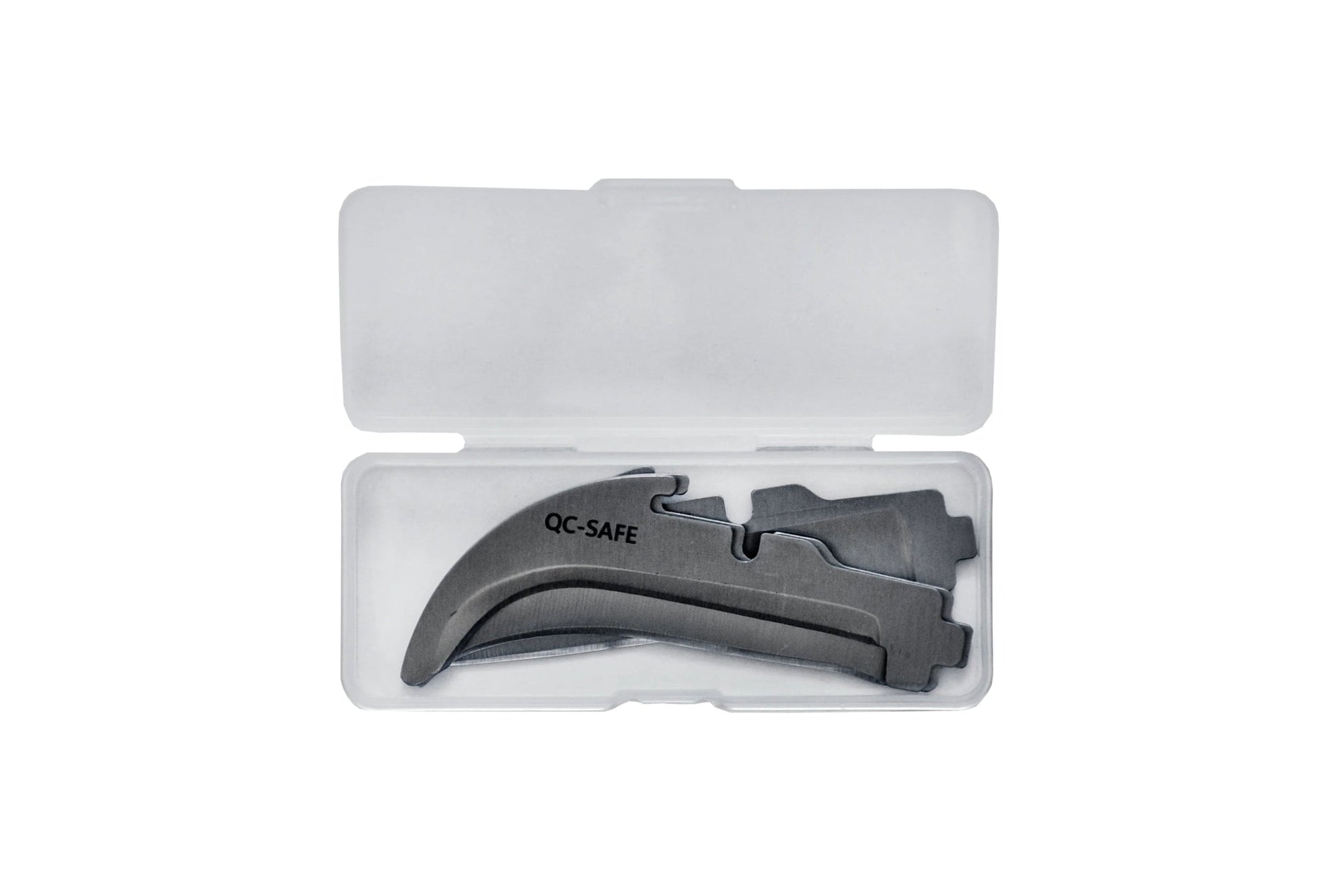 MADI Quick - Change Assorted 5pc Replacement Blade Pack - Lineman Pointed (3), Straight (1), & Safety (1) - LB - QC5PK