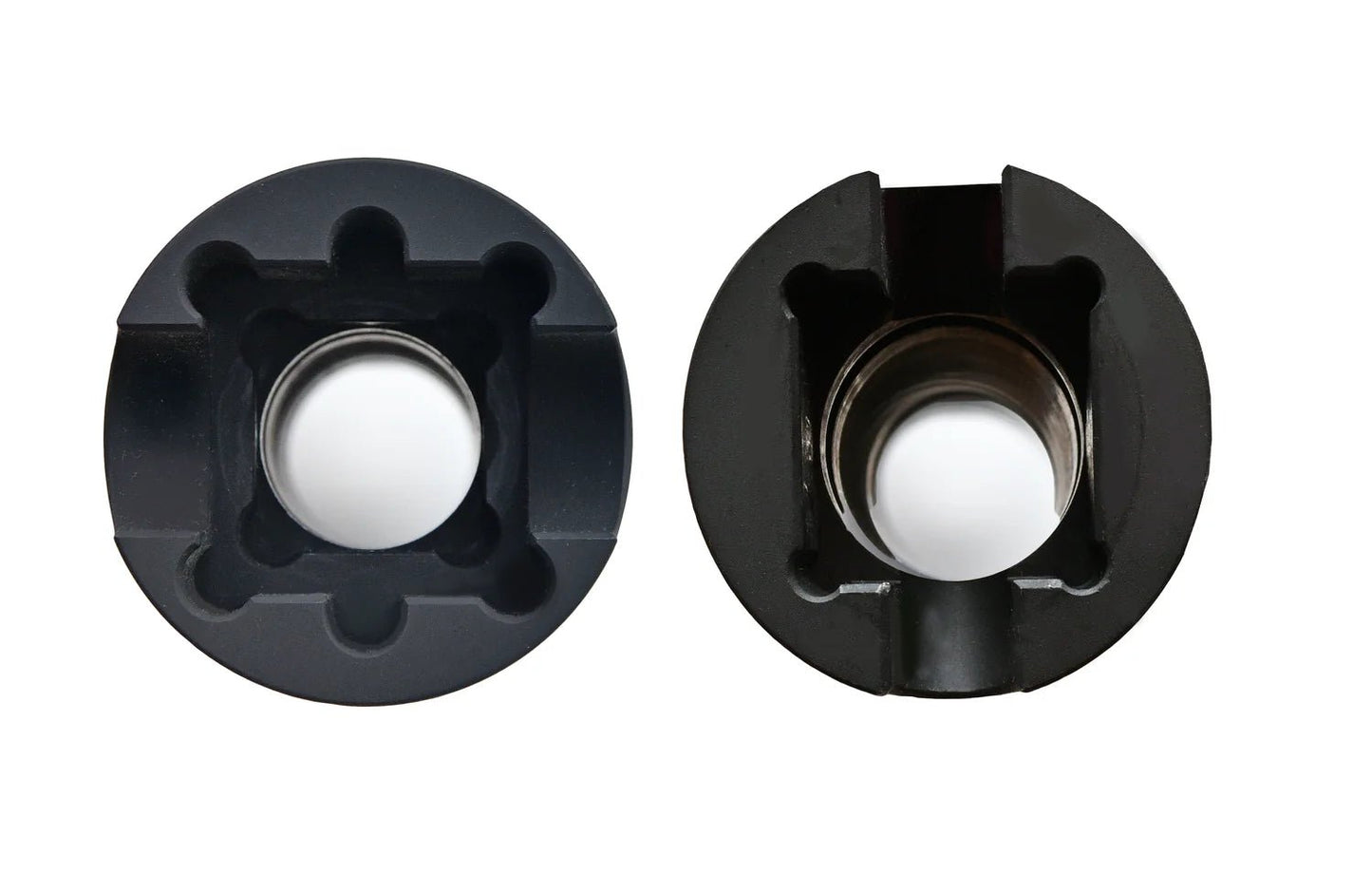 MADI Compact Slot Socket Flip with Secure Lock Adapter - SS - 7 - Sockets