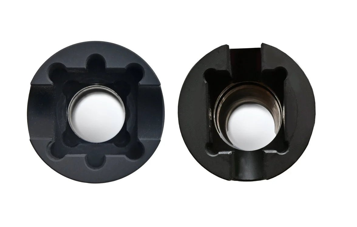 MADI Compact Slot Socket Flip W/Secure Lock Adapter - SS-7 - Sockets-J.L. Matthews Co., Inc.