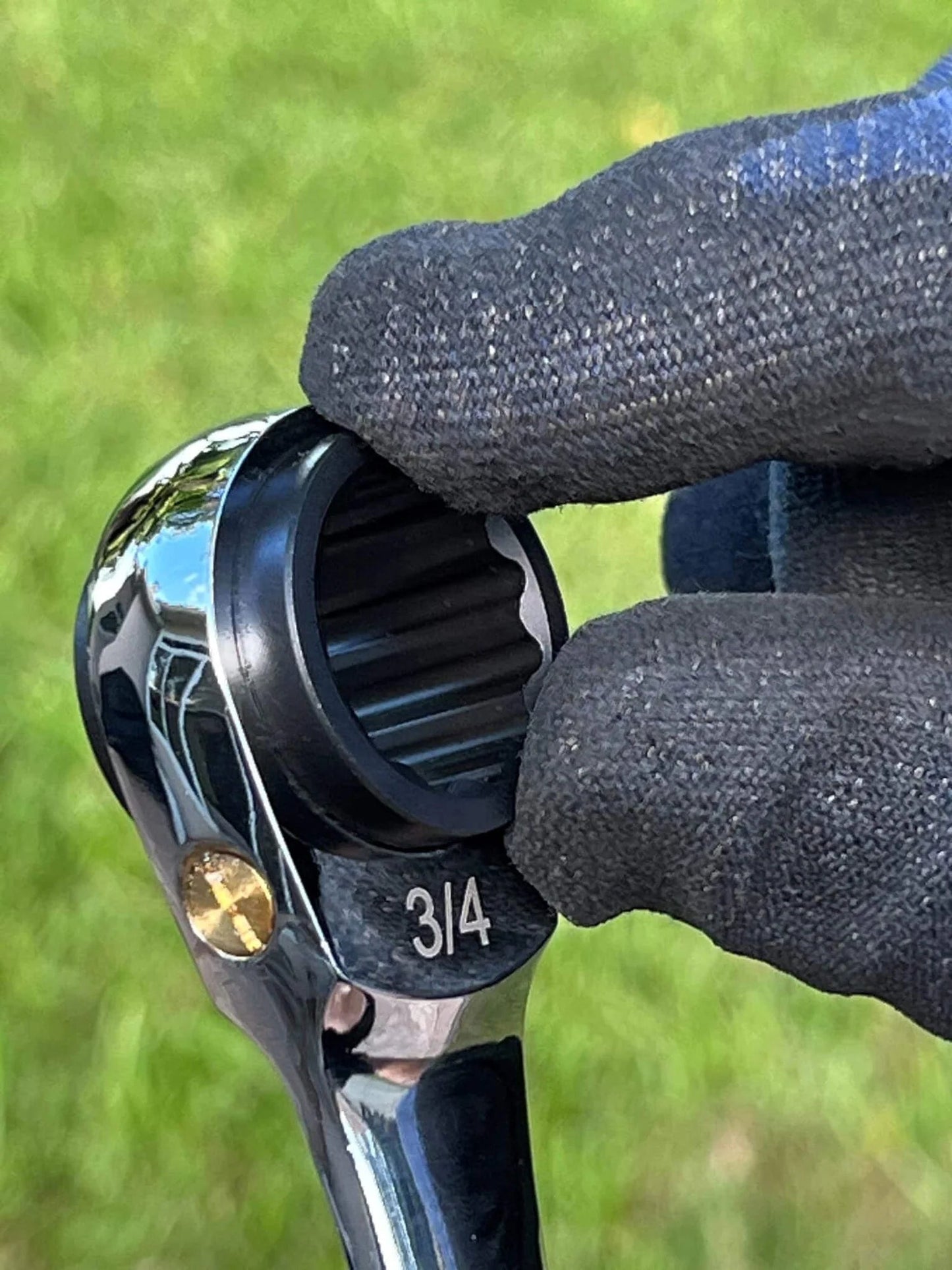 MADI Insulated Linemen Speed Wrench