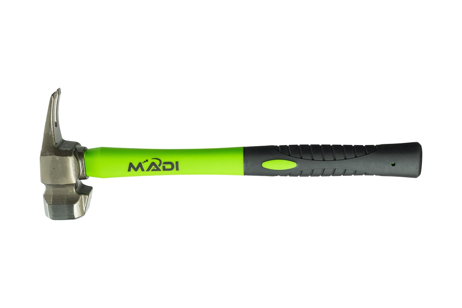 MADI Lineman Large Hammer Milled Head Claw Hammers - CMLH - 1 - Hammers