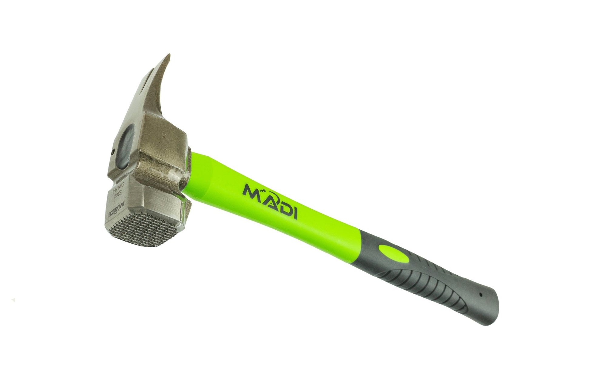 MADI Lineman Large Hammer Milled Head Claw Hammers - CMLH - 1 - Hammers