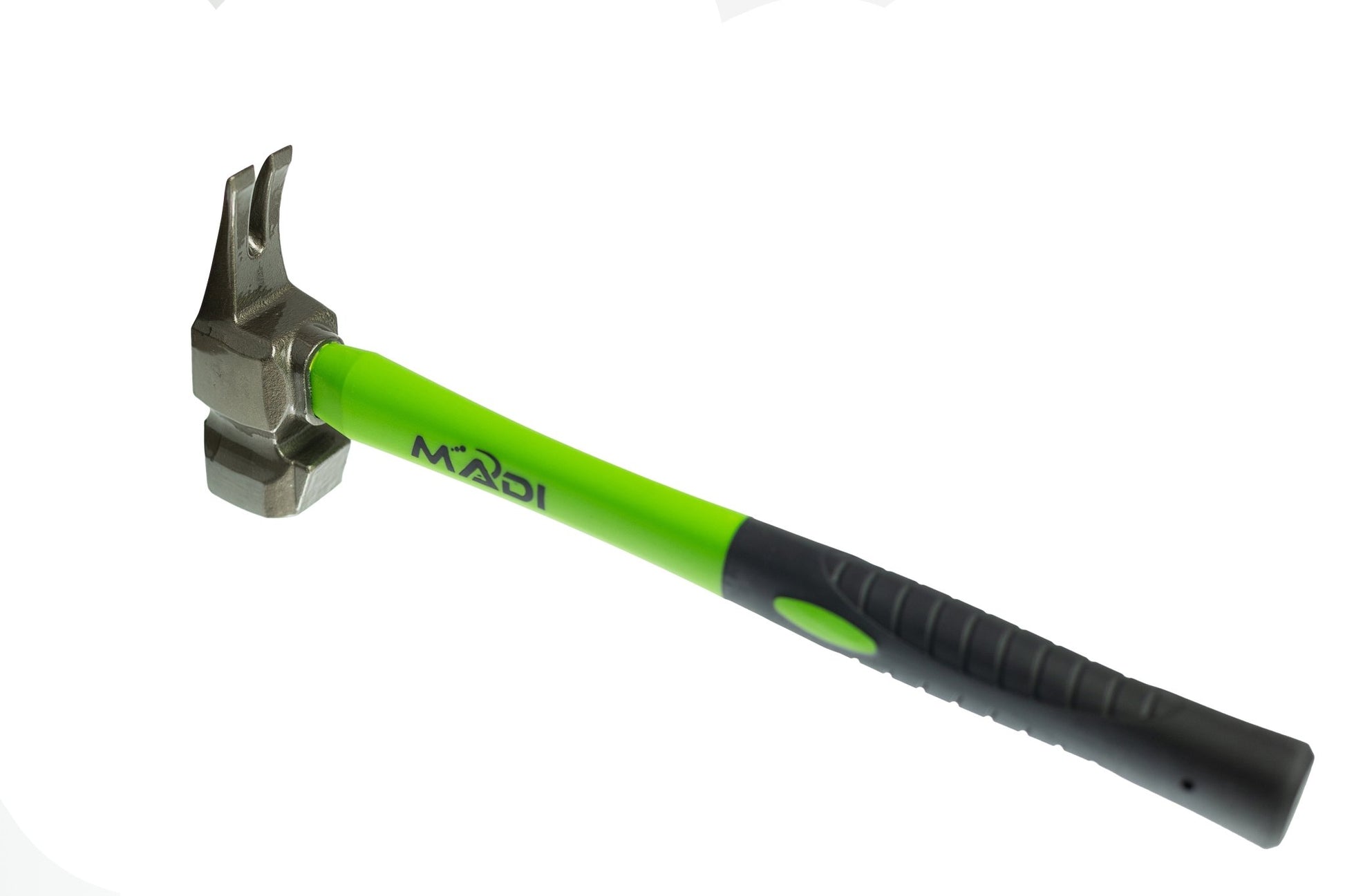 MADI Lineman Large Hammer Milled Head Claw Hammers - CMLH - 1 - Hammers