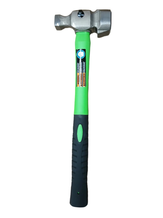 MADI Lineman Milled Face Hammer