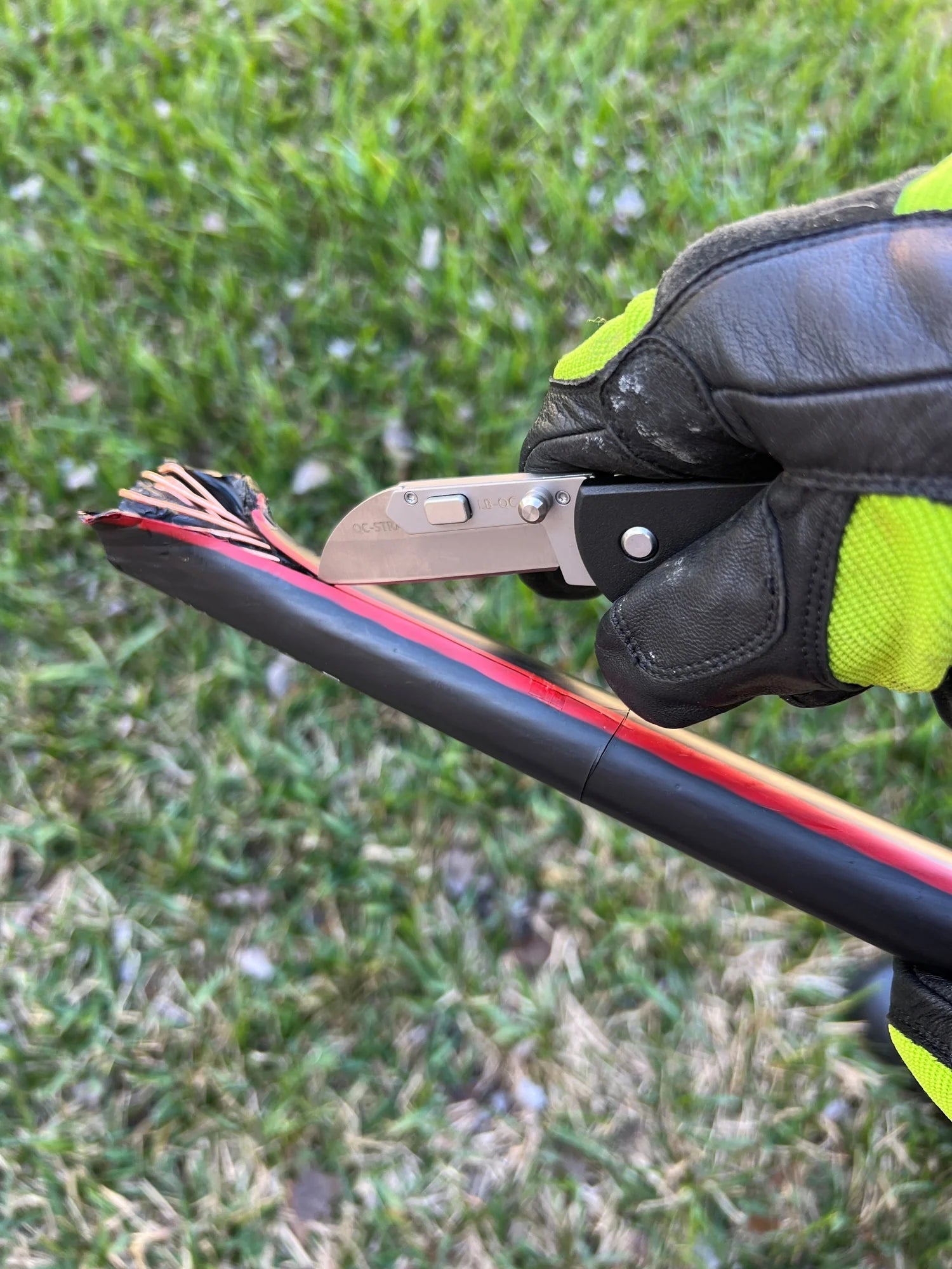 Madi Quick Change Lineman Knife