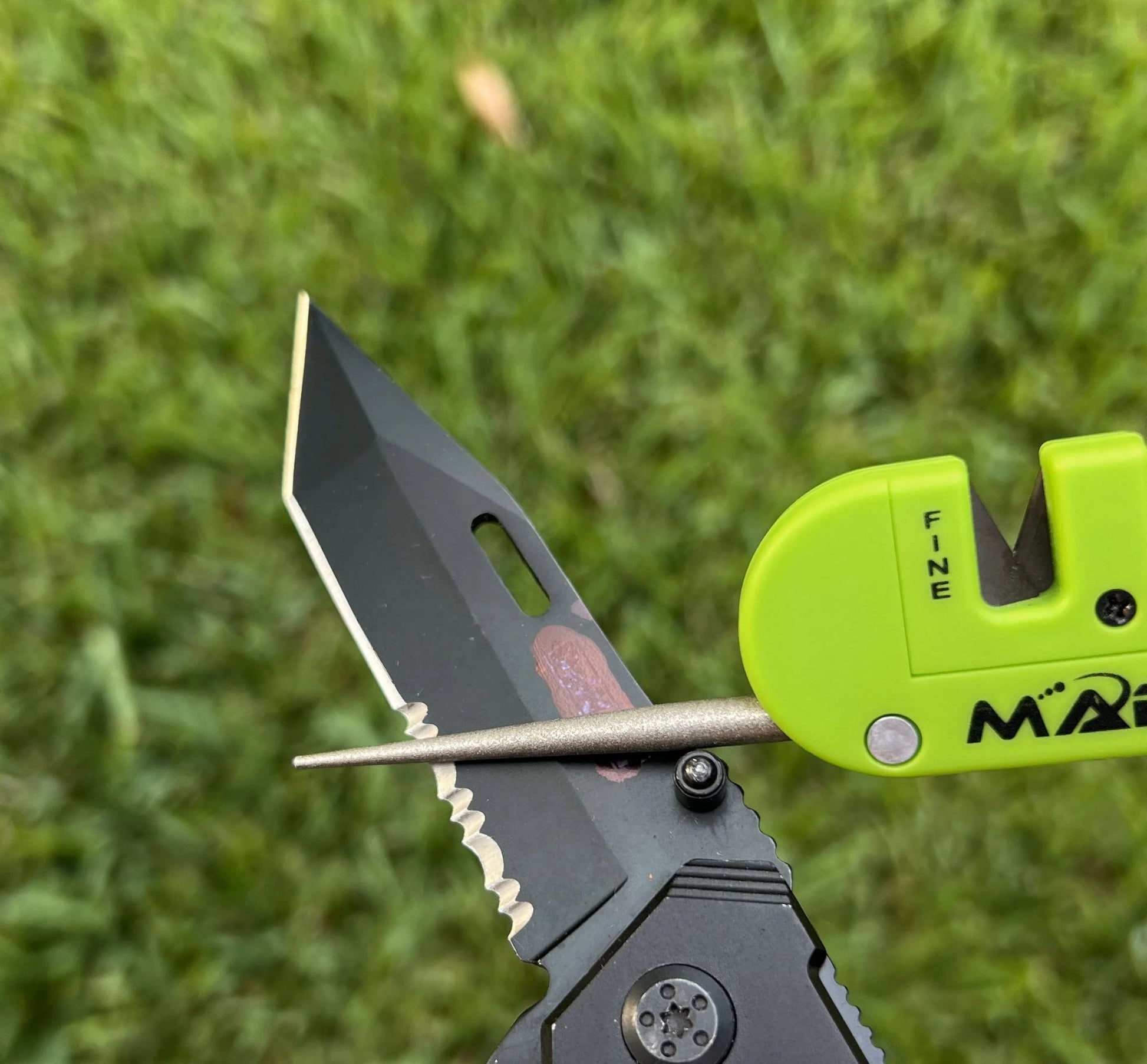 Madi Pocket Knife Sharpener - PKS