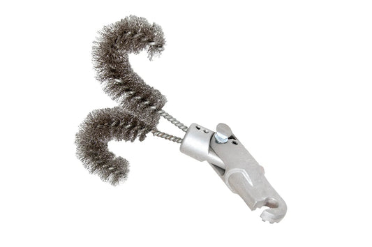 Madi Swivel J Wire Brush